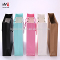 hot sale popular colorful paper shopping bag